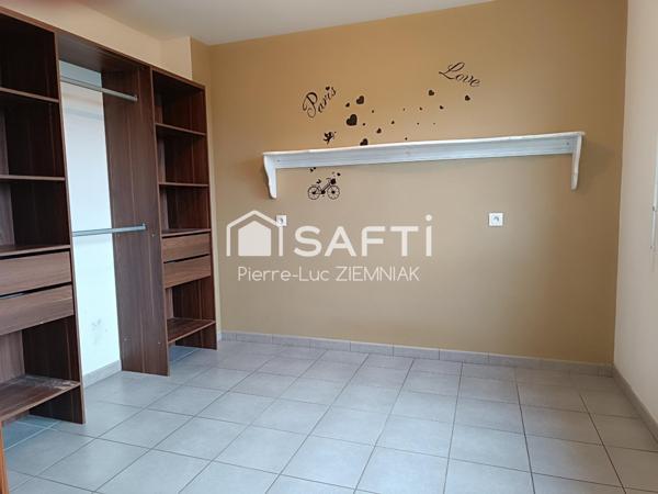 Maison 4 chambres 100 m2