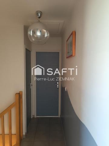 Maison 4 chambres 100 m2