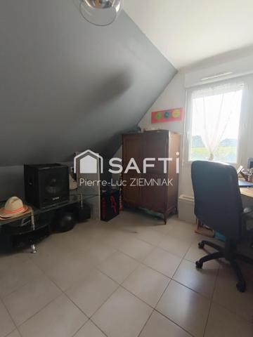 Maison 4 chambres 100 m2