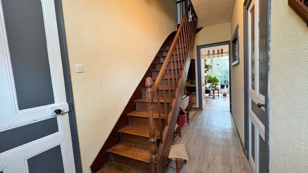 Maison
                                                                                                                                                                                                                                                                                                                        7 pièce(s)                                                                                                                                                                                                          5 chambre(s)                                                                                                                                                                                                          174  m²