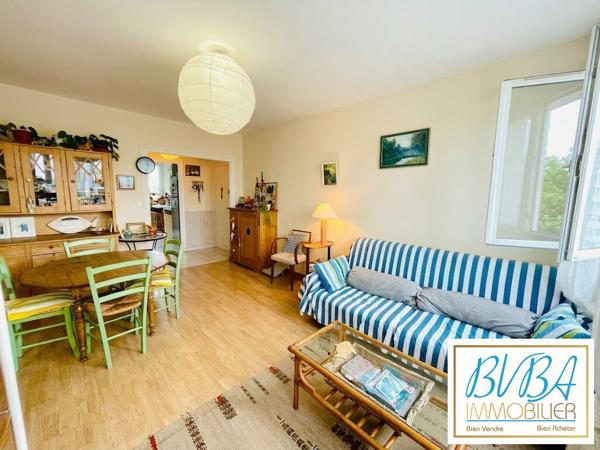 EXCLUSIVITE - Appartement Saint Herblain 4 pièce(s) 88.7 m2 - Traversant. , Saint herblain EXCLUSIVITE - Appartement Saint Herblain 4 pièce(s) 88.7 m2 - Traversant. , Saint herblain