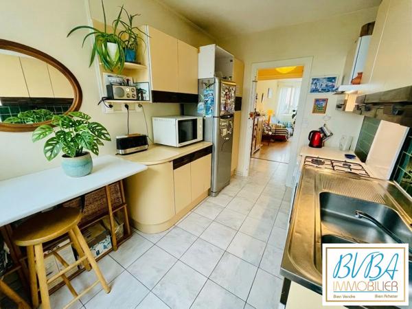 EXCLUSIVITE - Appartement Saint Herblain 4 pièce(s) 88.7 m2 - Traversant. , Saint herblain EXCLUSIVITE - Appartement Saint Herblain 4 pièce(s) 88.7 m2 - Traversant. , Saint herblain