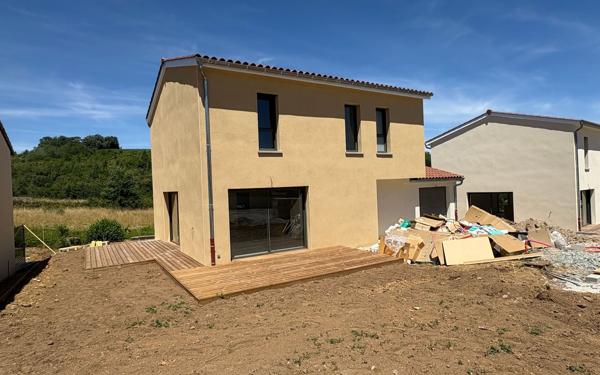 Maison à louer