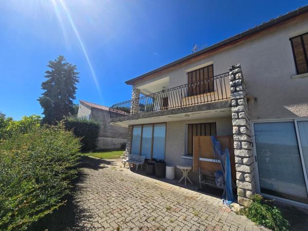 VILLA 157 m² - olivette, Double garage et atelier