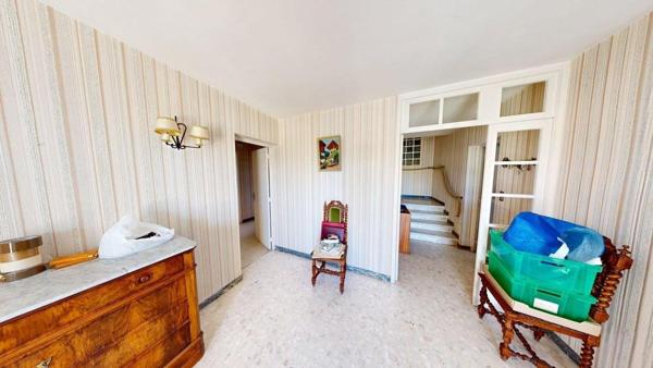 VILLA 157 m² - olivette, Double garage et atelier