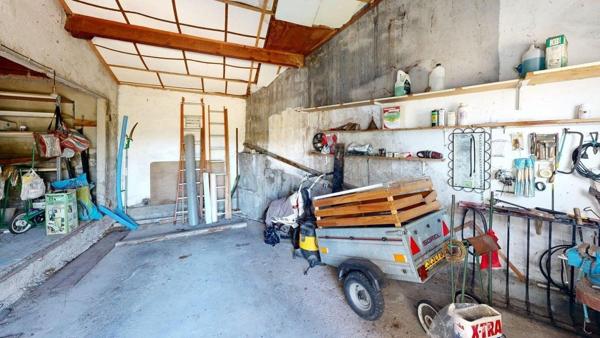 VILLA 157 m² - olivette, Double garage et atelier