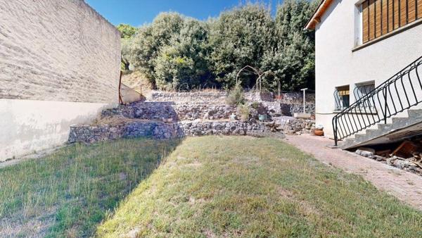 VILLA 157 m² - olivette, Double garage et atelier
