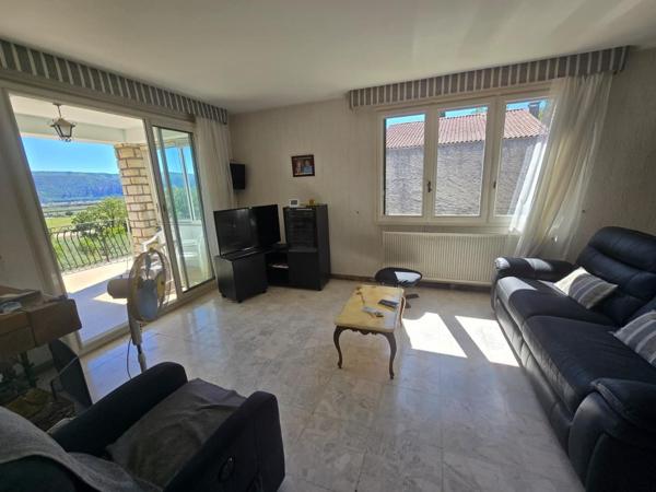 VILLA 157 m² - olivette, Double garage et atelier