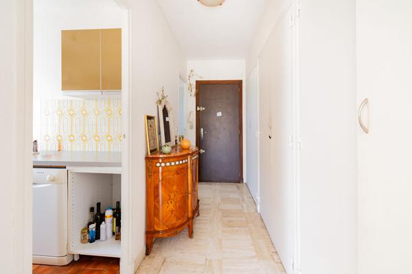 Appartement 1 pièce 35.52 m2