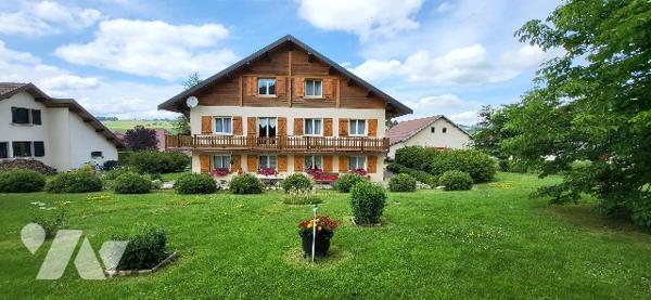 Appartement T4  100 m² à Métabief