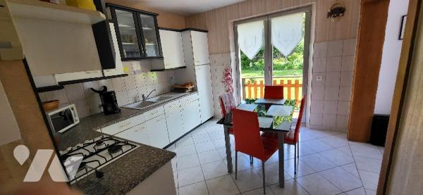 Appartement T4  100 m² à Métabief