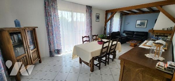 Appartement T4  100 m² à Métabief