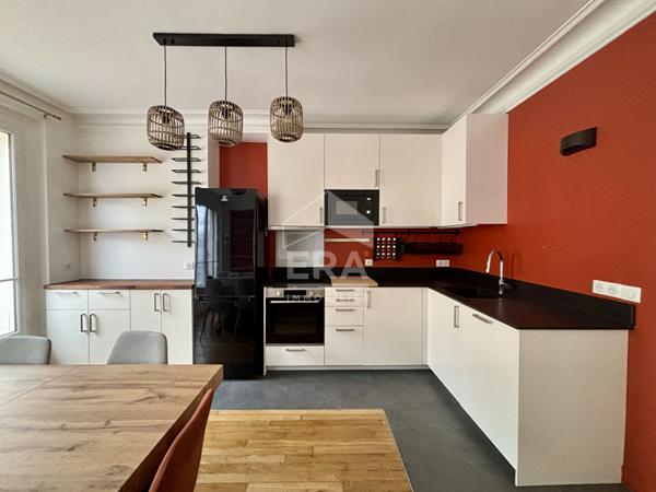 Appartement Levallois Perret 3 pièce(s) 50 m2