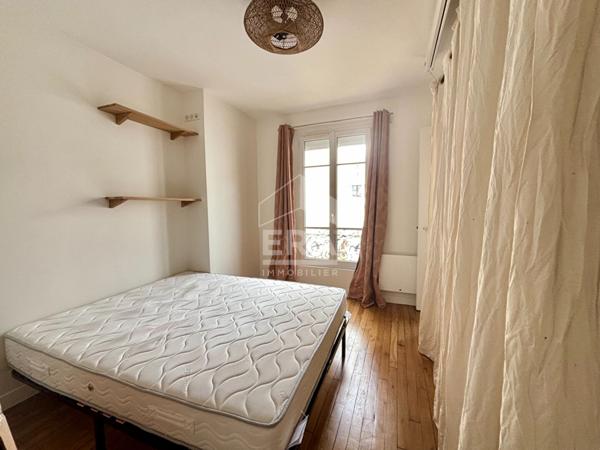 Appartement Levallois Perret 3 pièce(s) 50 m2