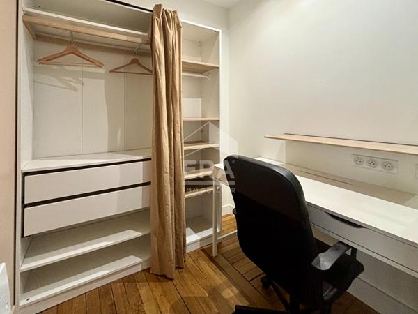 Appartement Levallois Perret 3 pièce(s) 50 m2