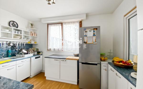Appartement à vendre    5 pièces •  Montluçon