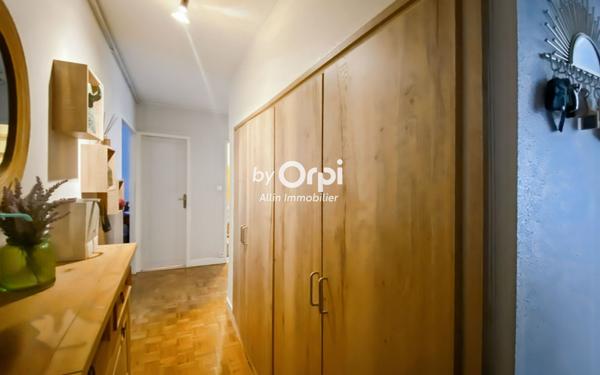 Appartement à vendre    5 pièces •  Montluçon