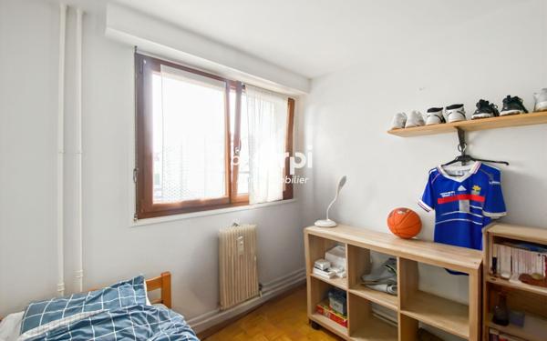 Appartement à vendre    5 pièces •  Montluçon