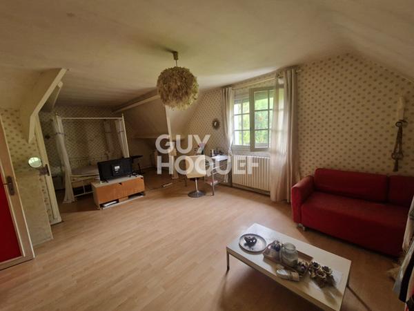 Maison à vendre à Bucy le Long - 8 pièces, 5 chambres, 154 m²