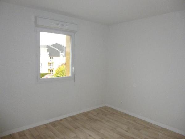 Appartement à louer 2 pièces 43.05m²