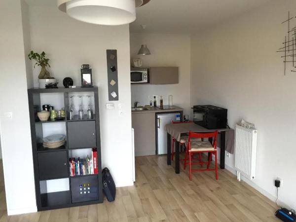 Appartement à louer 2 pièces 43.05m²