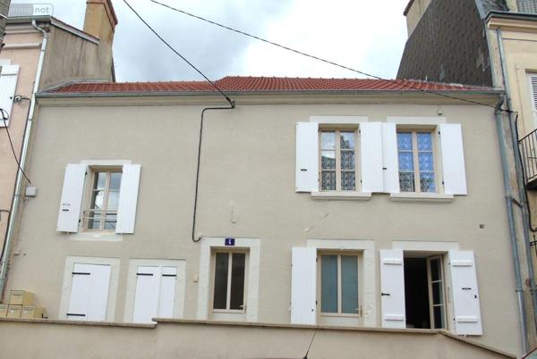 Appartement à louer à Avallon dans l'Yonne (89200), ref : 89099/140705   
Centre ville