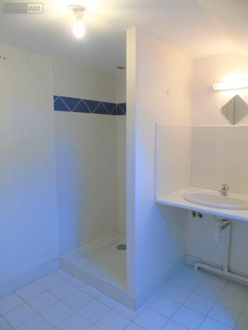 Appartement à louer à Avallon dans l'Yonne (89200), ref : 89099/140705   
Centre ville