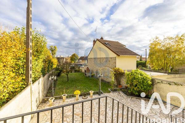 Maison à vendre 5 pièces 100 m² Melun