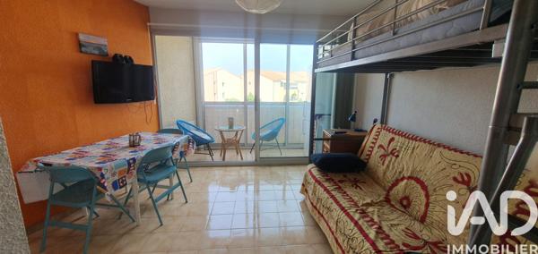 Appartement à vendre 2 pièces 24 m² Moulès-et-Baucels