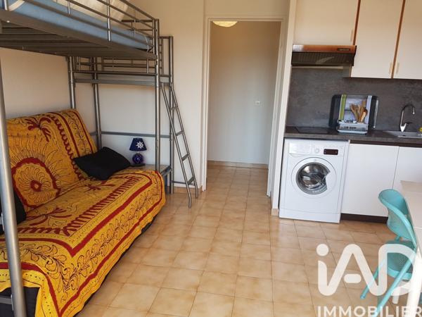 Appartement à vendre 2 pièces 24 m² Moulès-et-Baucels