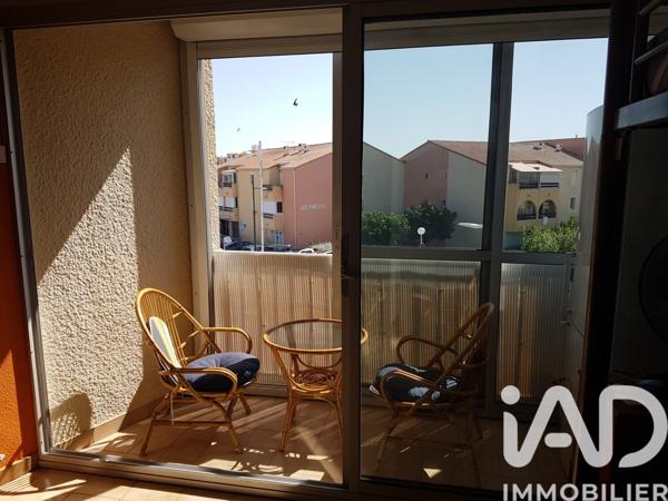Appartement à vendre 2 pièces 24 m² Moulès-et-Baucels