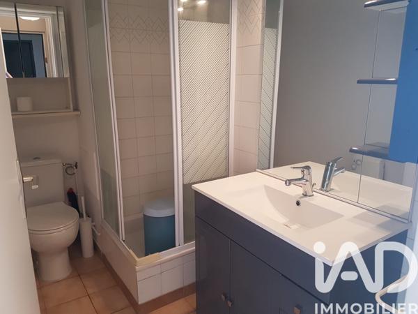 Appartement à vendre 2 pièces 24 m² Moulès-et-Baucels