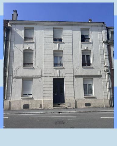 IMMEUBLE DE RAPPORT - REIMS - PLACE LUTON