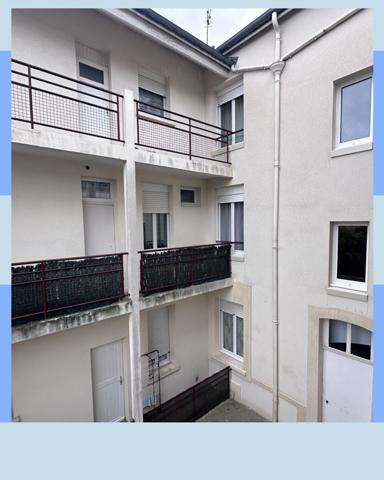 IMMEUBLE DE RAPPORT - REIMS - PLACE LUTON