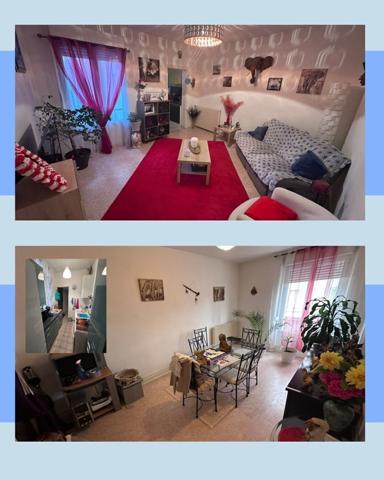 IMMEUBLE DE RAPPORT - REIMS - PLACE LUTON