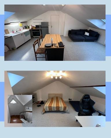 IMMEUBLE DE RAPPORT - REIMS - PLACE LUTON