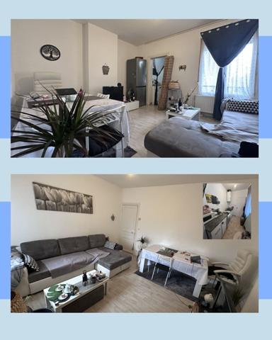 IMMEUBLE DE RAPPORT - REIMS - PLACE LUTON