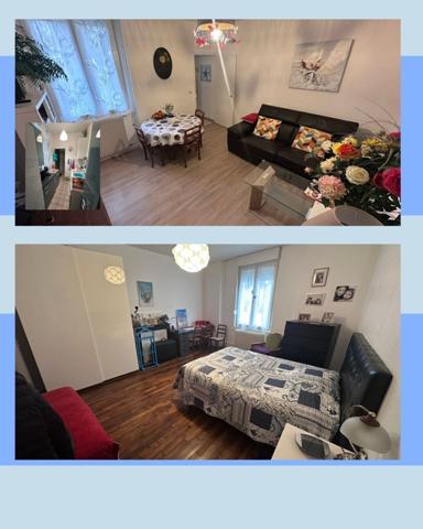 IMMEUBLE DE RAPPORT - REIMS - PLACE LUTON