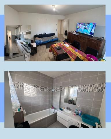 IMMEUBLE DE RAPPORT - REIMS - PLACE LUTON