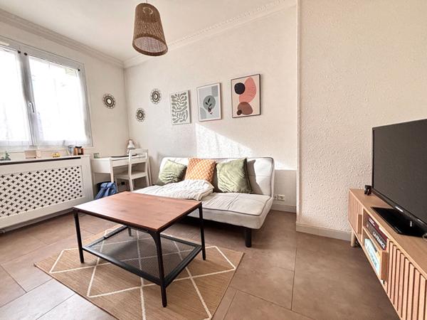 À vendre : Appartement T2 à Lyon 9 - Investissement idéal
