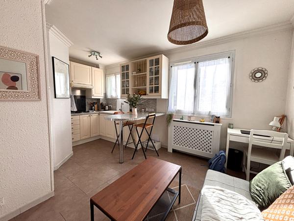 À vendre : Appartement T2 à Lyon 9 - Investissement idéal