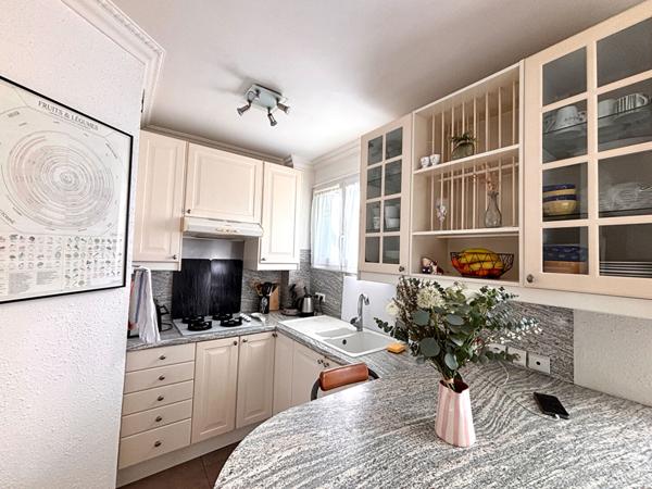 À vendre : Appartement T2 à Lyon 9 - Investissement idéal