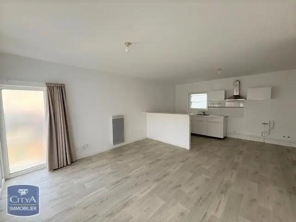 Appartement à louer 3 pièces 65.55m²