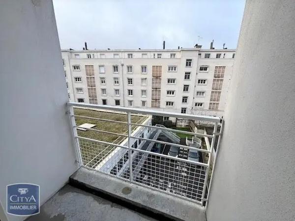 Appartement à louer 3 pièces 65.55m²