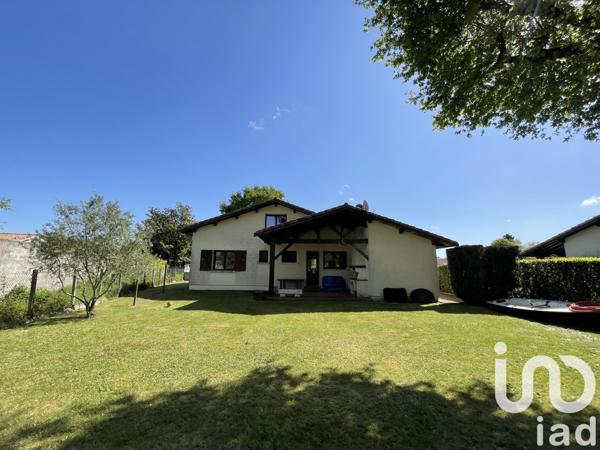 Maison à vendre 5 pièces 130 m² Cestas