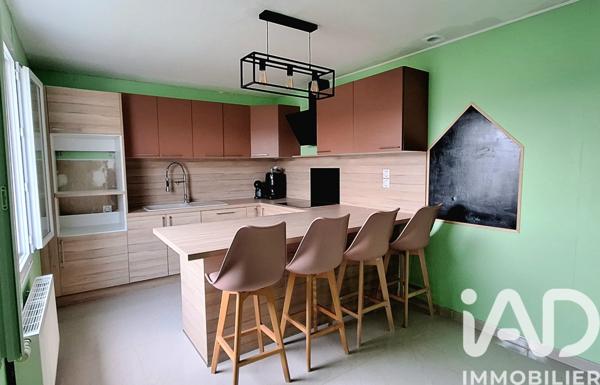 Maison à vendre 4 pièces 97 m² Gaillon