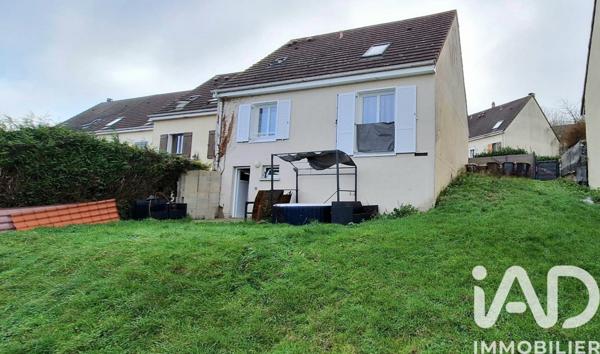 Maison à vendre 4 pièces 97 m² Gaillon