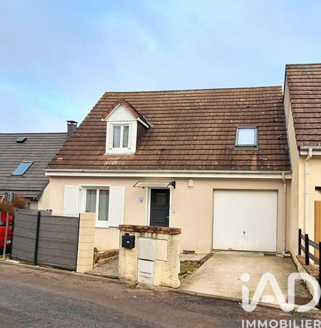 Maison à vendre 4 pièces 97 m² Gaillon