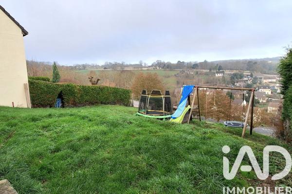 Maison à vendre 4 pièces 97 m² Gaillon