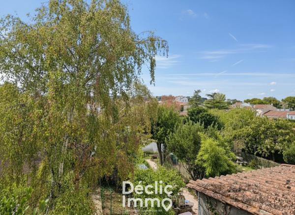 Vente maison mitoyenne Le gond pontouvre, 63m² 3 pièces 142 425€ avec terrasse